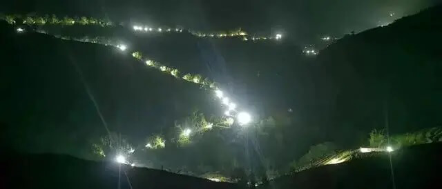 蘭星科技激光對射系統(tǒng)優(yōu)勢~